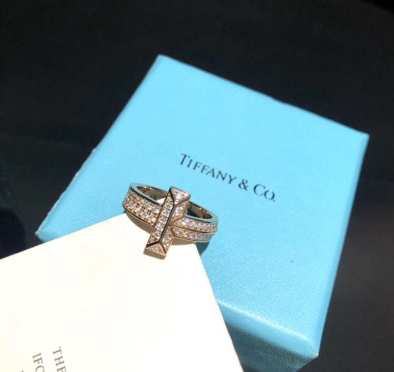 Tiffany Rings